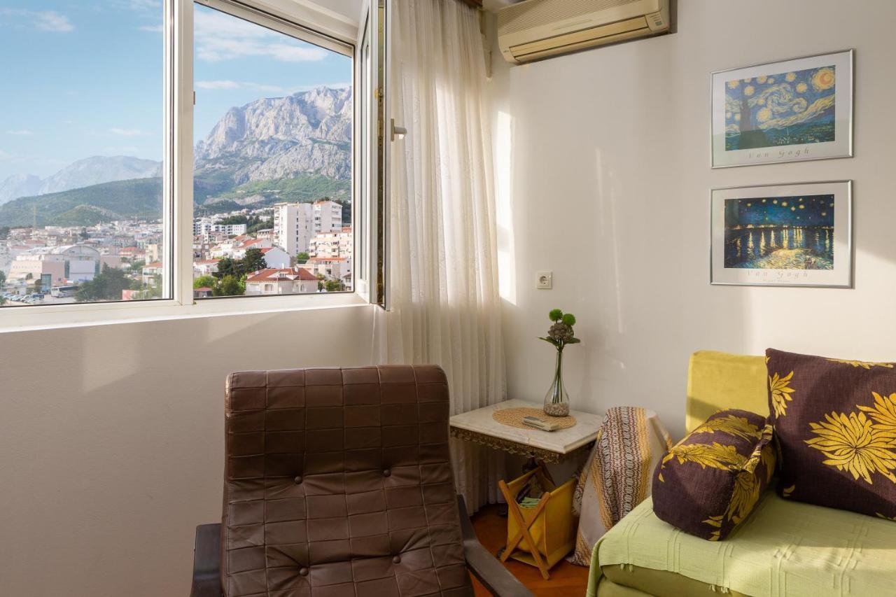Edita - Apartment In Town Centre Makarska Exterior photo